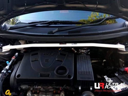 Proton Saga BT / MK4 1.3 2WD 16+ UltraRacing 2-point front upper Strutbar