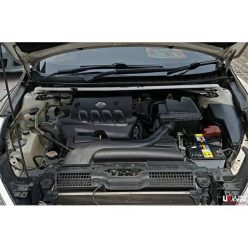   Nissan Teana J32 2.0/2.5 2WD 08+ UltraRacing 2-point front upper Strutbar