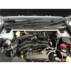   Subaru XV GT 2.0 4WD NA 18+ UltraRacing 2-point front upper Strutbar