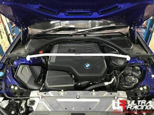 BMW G20 330i 2.0T 2WD 2019-present