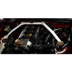   Mazda MX-5 ND 2.0 2WD MT 15+ UltraRacing 2-point front upper Strutbar