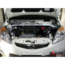   Perodua Alza M500 1.5 2WD 09+ UltraRacing 2-point front upper Strutbar