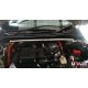 Honda City-RS GN2 1.5 Hybrid Sedan 19+ UltraRacing 3-point front upper Strutbar