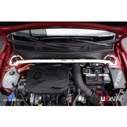   Kia Cerato K3 BD 1.6T 2WD 18+ UltraRacing 2-point front upper Strutbar