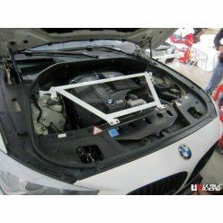   BMW 5 F07 GT 520d 2.0D 4WD 09-17 UltraRacing 4-point front upper Strutbar