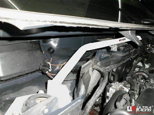 Volkswagen Sharan TYP 7N 2.0 TDI 10+ UltraRacing 2-point front upper Strutbar