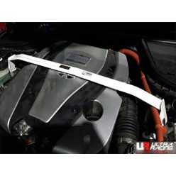   Infiniti Q50 V37 3.5 2WD Hybrid 14+ UltraRacing 2-point front upper Strutbar