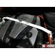 Infiniti Q50 V37 3.5 2WD Hybrid 14+ UltraRacing 2-point front upper Strutbar