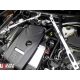 Mercedes S213 E300 3.0T 2WD 16+ UltraRacing 4-point front upper Strutbar