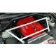 BMW G02 X4 3.0T 4WD 18+ UltraRacing 4-point front upper Strutbar