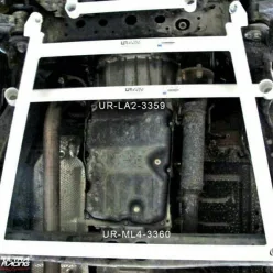 TOYOTA FORTUNER 2ND GEN AN150 2.4D 2WD 2015-2019