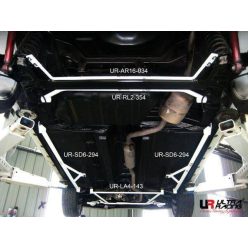 PERODUA MYVI 1ST GEN M300 1.0 2WD 2005-2011