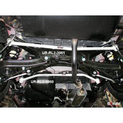   Proton X70 1.8T 2WD CBU 19-20 UltraRacing 2-point rear lower Bar