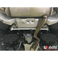   BMW 3 G20 330i 2.0T 2WD 19+ UltraRacing 2-point rear lower Bar