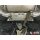 BMW 3 G20 330i 2.0T 2WD 19+ UltraRacing 2-point rear lower Bar