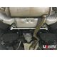 BMW 3 G20 330i 2.0T 2WD 19+ UltraRacing 2-point rear lower Bar