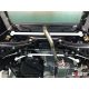 Proton X70 1.8T 2WD CKD 20+ UltraRacing 2-point rear lower Bar
