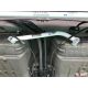 Honda City GM2 1.5 2WD 08-14 UltraRacing 2-point rear lower Bar