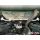 BMW F20 116i 1.6T 2WD HB 12-15 UltraRacing 4-point rear lower Bar
