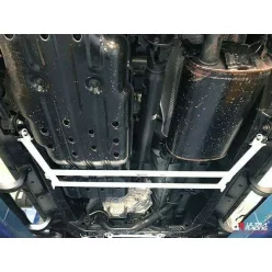   Toyota Fj Cruiser XJ10/GSJ10 4.0 V6 4WD 10-17 UltraRacing 4-point rear lower Bar