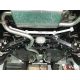 Subaru XV GT 2.0 4WD NA 18+ UltraRacing 4-point rear lower Bar