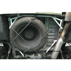 TOYOTA ALPHARD 2ND GEN AH20 2.4 4WD 2008-2015