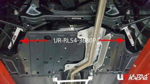 HONDA ACCORD 9TH GEN CR1 2.0 2WD 2013-2019