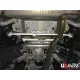 BMW 7 G11/G30 730i 2.0T 2WD 16+ UltraRacing 2-point rear lower Bar