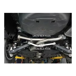  Subaru Forester SK 2.0 4WD 19+ UltraRacing 4-point rear lower Bar