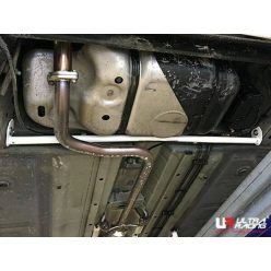   Chevrolet New Spark M400 1.0 2WD FL -22 UltraRacing 2-point rear lower Bar