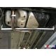 Chevrolet New Spark M400 1.0 2WD FL -22 UltraRacing 2-point rear lower Bar