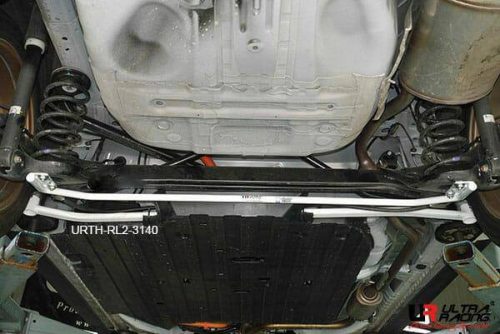 Honda FIT 3RD Gen GK 1.5 2WD 14+ UR 2P rear lower Bar 3140