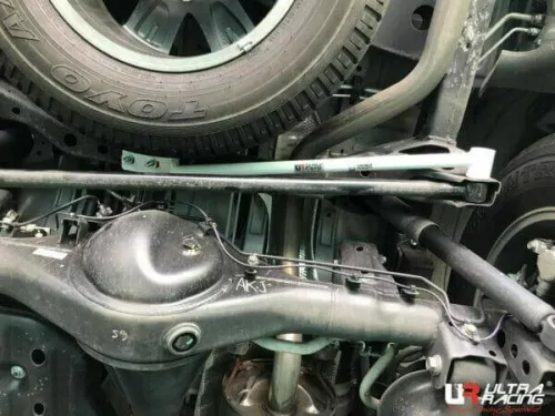 TOYOTA FORTUNER 2ND GEN AN150 2.4D 4WD 2015-2019