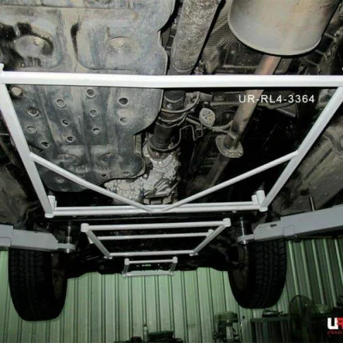 TOYOTA FORTUNER 2ND GEN AN150 2.4D 4WD 2015-2019