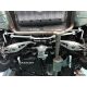 Honda CR-V 5TH Gen RW2 1.5T 17+ UR 4P rear lower Bar 3822
