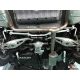 Honda CR-V 5TH Gen RW1 1.5T 17+ UR 4P rear lower Bar 3821P