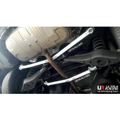   Volkswagen Sharan TYP 7N 2.0 TDI 10+ UltraRacing 2-point rear lower Bar