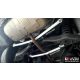 Volkswagen Sharan TYP 7N 2.0 TDI 10+ UltraRacing 2-point rear lower Bar