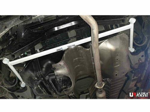 Toyota Rav4 XA50 2.0 2WD 18+ UltraRacing 4-point rear lower Bar