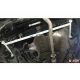 Toyota Rav4 XA50 2.0 2WD 18+ UltraRacing 4-point rear lower Bar