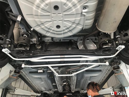 Nissan Almera N18 1.0T 2WD 19+ UltraRacing rear Sway Bar 16mm