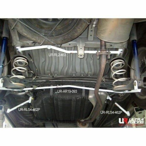 TOYOTA ALPHARD 1ST GEN AH10 2.4 2WD 2002-2008