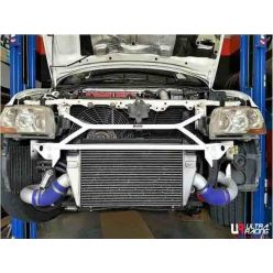  MITSUBISHI EVO 7 7TH GEN CT9A 2.0T 4WD OEM INTERCOOLER 2001-2003