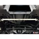 Toyota Fj Cruiser XJ10/GSJ10 4.0 V6 4WD 10-17 UltraRacing 4-point rear Torsion Bar