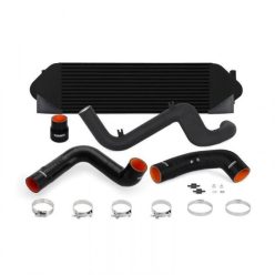   Mishimoto Intercooler Ford Focus RS 2016-2018 Black + Piping Kit