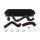 Mishimoto Intercooler Ford Focus RS 2016-2018 Black + Piping Kit