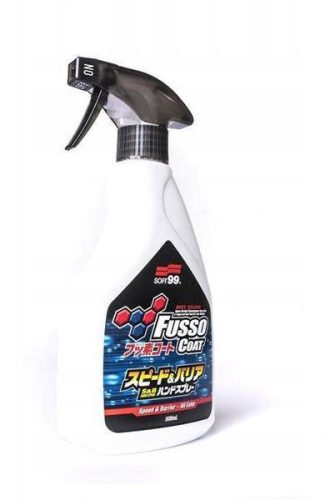 Soft99 Fusso Coat Speed & Barrier 400ml