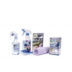 Soft99 Fabric Kit