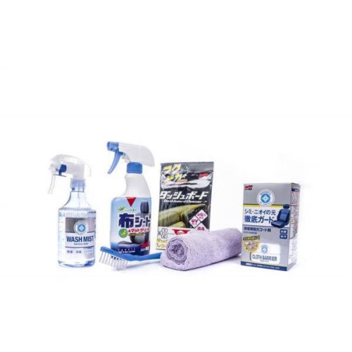 Soft99 Fabric Kit
