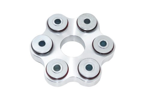 Driveshaft Coupling Mercedes W190 W201 W123 W124 90mm/6x10mm